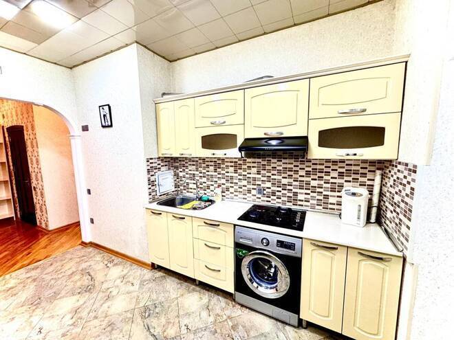 Satılır 3 otaqlı yeni tikili 120 m², İnşaatçılar m., photo 10 from 16