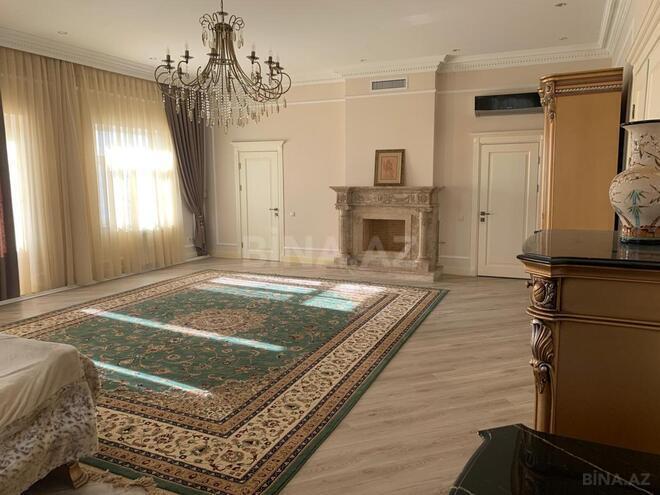 Satılır 6 otaqlı həyət evi/bağ evi 500 m², Şüvəlan q., photo 5 from 29