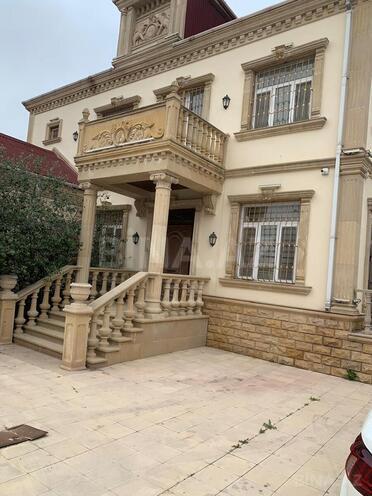 Satılır 6 otaqlı həyət evi/bağ evi 500 m², Şüvəlan q., photo 10 from 29