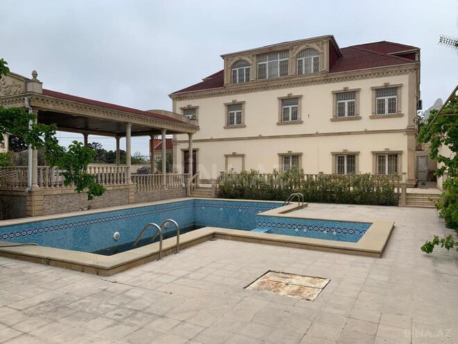 Satılır 6 otaqlı həyət evi/bağ evi 500 m², Şüvəlan q., photo 9 from 29