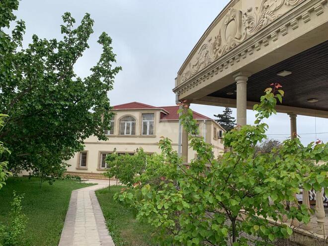 Satılır 6 otaqlı həyət evi/bağ evi 500 m², Şüvəlan q., photo 1 from 29