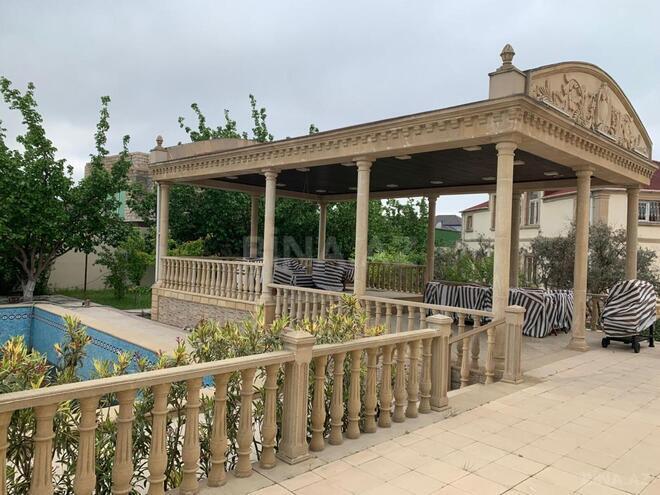 Satılır 6 otaqlı həyət evi/bağ evi 500 m², Şüvəlan q., photo 11 from 29