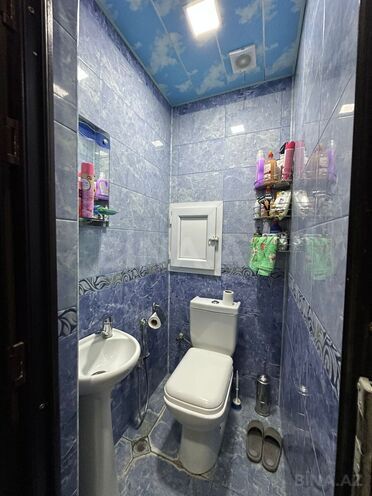 Satılır 3 otaqlı yeni tikili 76 m², İnşaatçılar m., photo 11 from 13