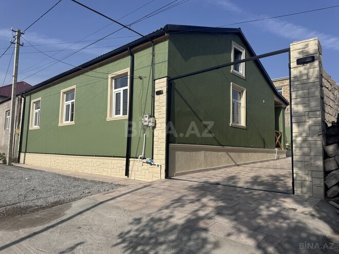 Satılır 3 otaqlı həyət evi/bağ evi 80 m², Novxanı q., photo 3 from 32