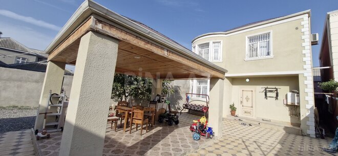Satılır 4 otaqlı həyət evi/bağ evi 120 m², Masazır q., photo 1 from 16