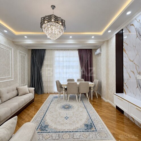 Продаётся 3-комн. новостройка 110 м², м. 28 мая, photo 4 from 19