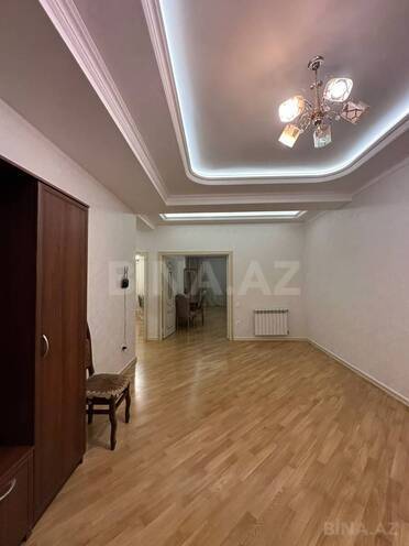 Сдается 3-комн. новостройка 130 м², м. Иншаатчылар, photo 23 from 26