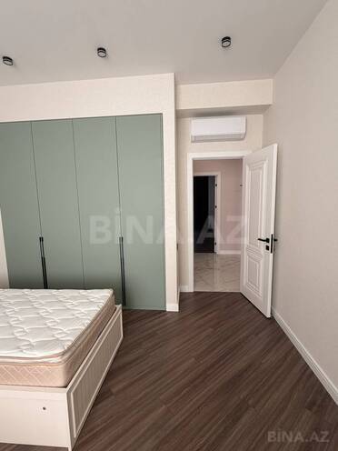 İcarəyə verilir 3 otaqlı yeni tikili 160 m², Ağ şəhər q., photo 10 from 15