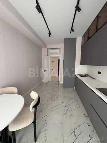 İcarəyə verilir 3 otaqlı yeni tikili 160 m², Ağ şəhər q., photo 7 from 15