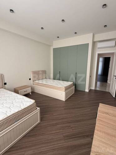 İcarəyə verilir 3 otaqlı yeni tikili 160 m², Ağ şəhər q., photo 11 from 15