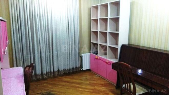 İcarəyə verilir 3 otaqlı köhnə tikili 70 m², Elmlər Akademiyası m., photo 12 from 16