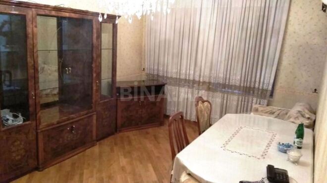 İcarəyə verilir 3 otaqlı köhnə tikili 70 m², Elmlər Akademiyası m., photo 6 from 16