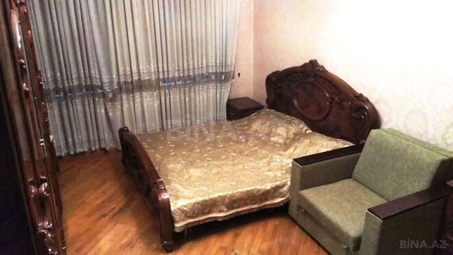İcarəyə verilir 3 otaqlı köhnə tikili 70 m², Elmlər Akademiyası m., photo 9 from 16