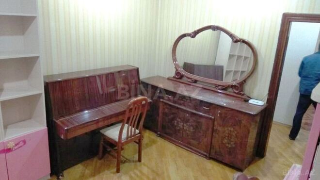 İcarəyə verilir 3 otaqlı köhnə tikili 70 m², Elmlər Akademiyası m., photo 10 from 16