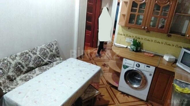 İcarəyə verilir 3 otaqlı köhnə tikili 70 m², Elmlər Akademiyası m., photo 3 from 16