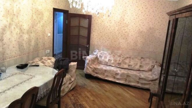 İcarəyə verilir 3 otaqlı köhnə tikili 70 m², Elmlər Akademiyası m., photo 7 from 16
