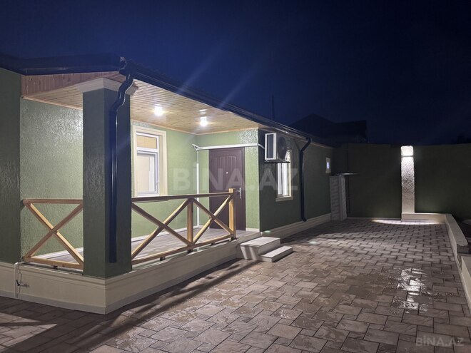 Satılır 3 otaqlı həyət evi/bağ evi 80 m², Novxanı q., photo 11 from 32
