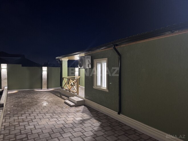 Satılır 3 otaqlı həyət evi/bağ evi 80 m², Novxanı q., photo 10 from 32