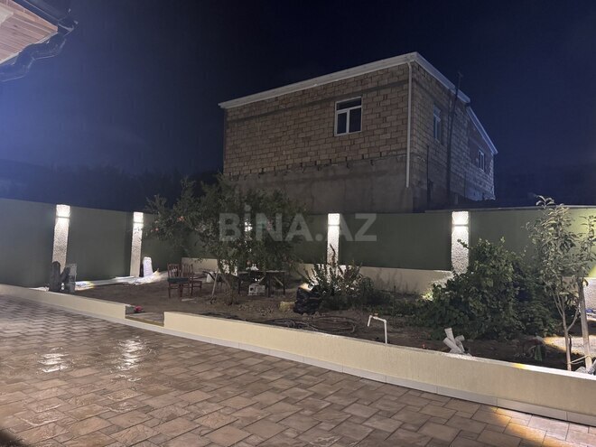 Satılır 3 otaqlı həyət evi/bağ evi 80 m², Novxanı q., photo 12 from 32