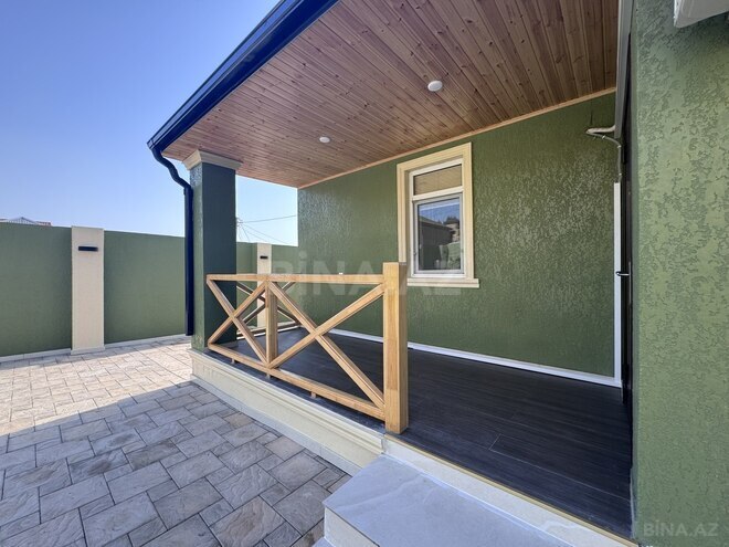 Satılır 3 otaqlı həyət evi/bağ evi 80 m², Novxanı q., photo 14 from 32