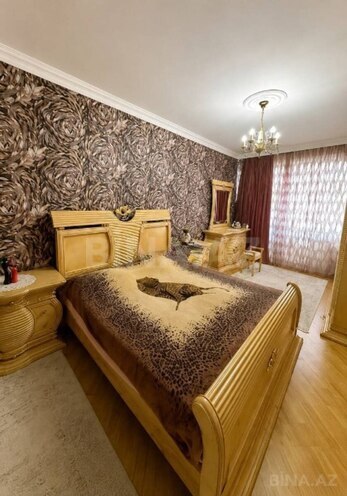 Продаётся 4-комн. новостройка 130 м², м. Иншаатчылар, photo 8 from 18