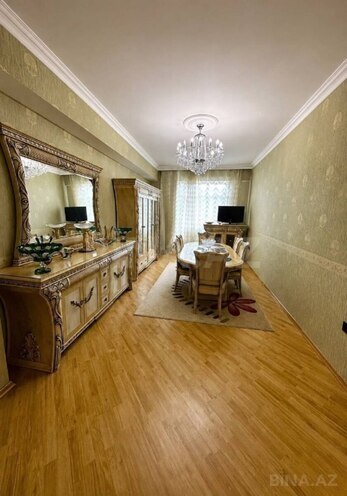 Продаётся 4-комн. новостройка 130 м², м. Иншаатчылар, photo 3 from 18