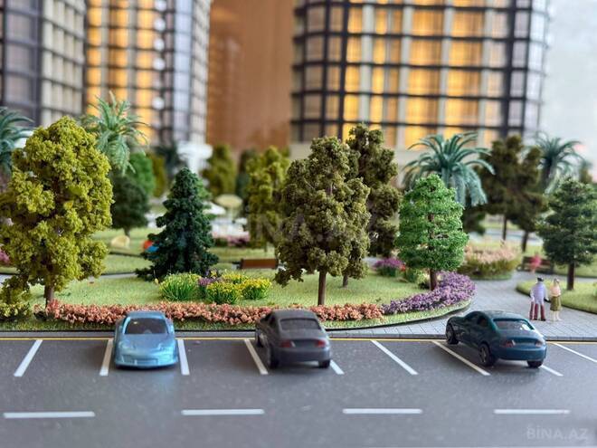 Продаётся 1-комн. новостройка 45.6 м², пос. Sea Breeze, photo 10 from 11