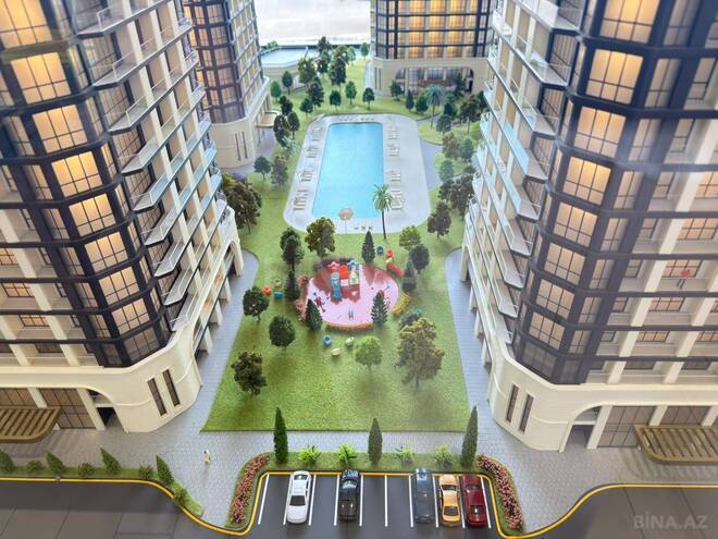 Продаётся 1-комн. новостройка 45.6 м², пос. Sea Breeze, photo 3 from 11