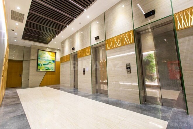 Сдаётся 2-комн. новостройка 130 м², Насиминский  р., photo 15 from 16
