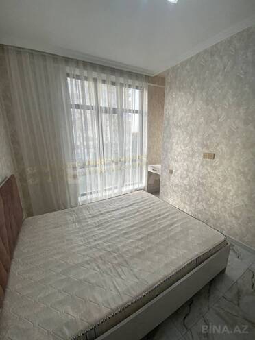 İcarəyə verilir 2 otaqlı yeni tikili 60 m², Qara Qarayev m., photo 6 from 10