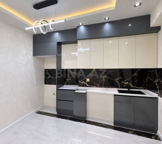 Satılır 2 otaqlı yeni tikili 54 m², Neftçilər m., photo 8 from 15