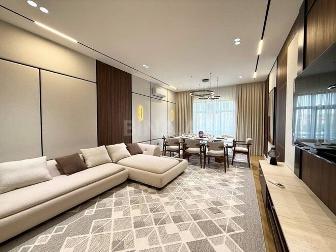 Сдаётся 2-комн. новостройка 130 м², Насиминский  р., photo 6 from 16