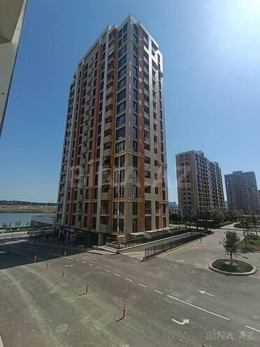 Продаётся 3-комн. новостройка 65 м², Ясамальский р., photo 1 from 12