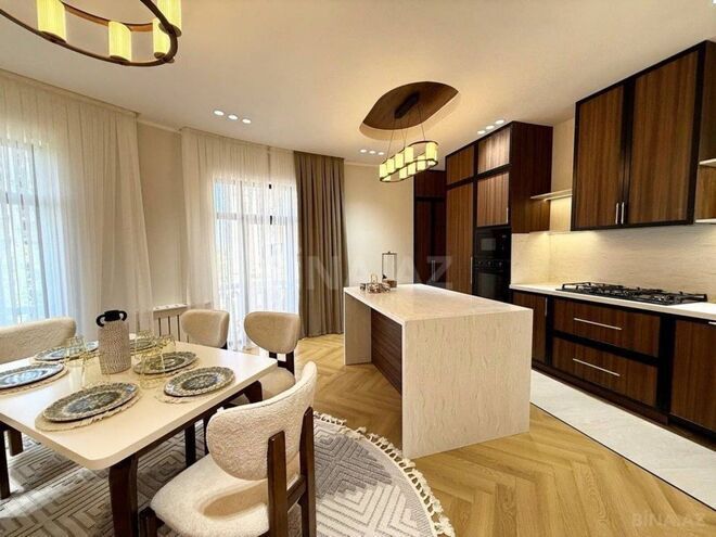 Сдаётся 2-комн. новостройка 130 м², Насиминский  р., photo 7 from 16