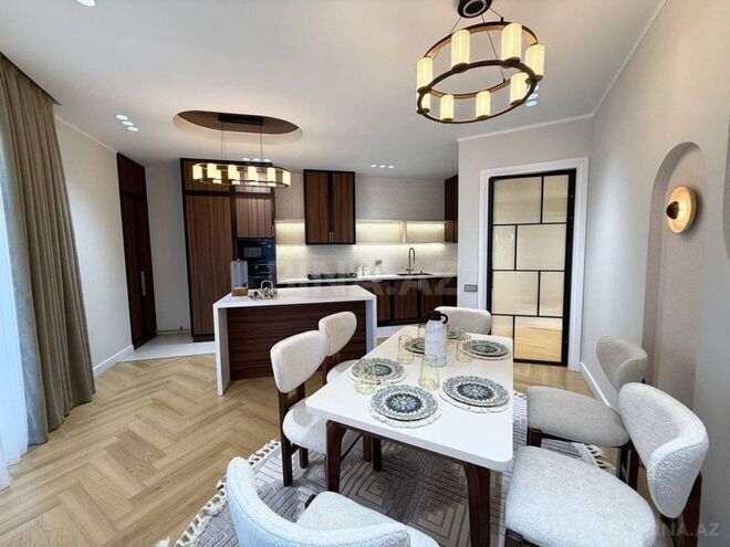 Сдаётся 2-комн. новостройка 130 м², Насиминский  р., photo 8 from 16