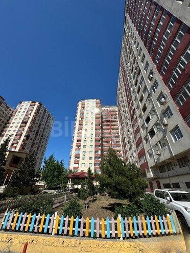 Satılır 1 otaqlı yeni tikili 52 m², Dərnəgül m., photo 11 from 14
