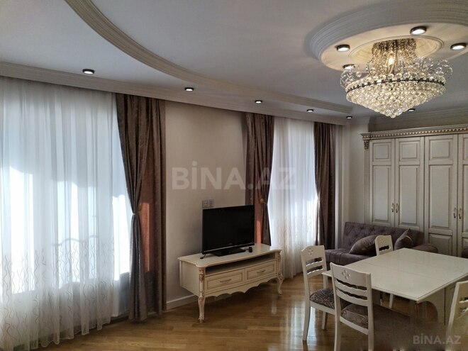 Satılır 1 otaqlı yeni tikili 52 m², Dərnəgül m., photo 4 from 14