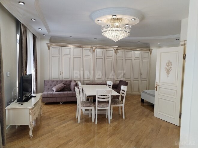 Satılır 1 otaqlı yeni tikili 52 m², Dərnəgül m., photo 8 from 14