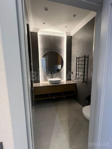 Сдаётся 2-комн. новостройка 130 м², Насиминский  р., photo 14 from 16