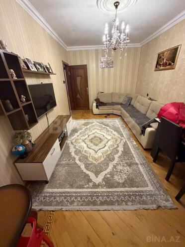 Satılır 3 otaqlı köhnə tikili 80 m², Həzi Aslanov m., photo 3 from 21