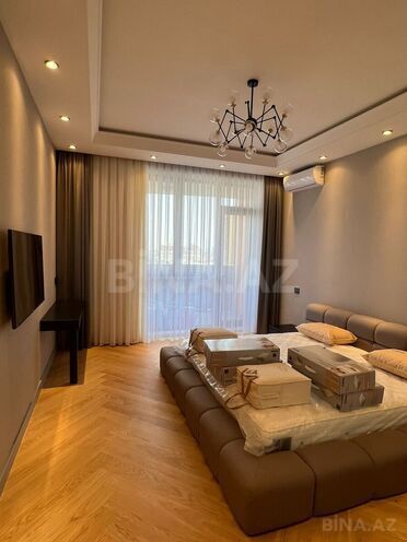 Сдаётся 2-комн. новостройка 130 м², Насиминский  р., photo 9 from 16