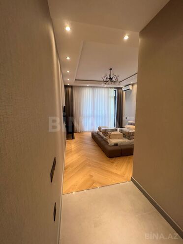 Сдаётся 2-комн. новостройка 130 м², Насиминский  р., photo 10 from 16