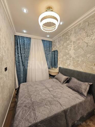 Satılır 2 otaqlı yeni tikili 50 m², Qara Qarayev m., photo 10 from 14