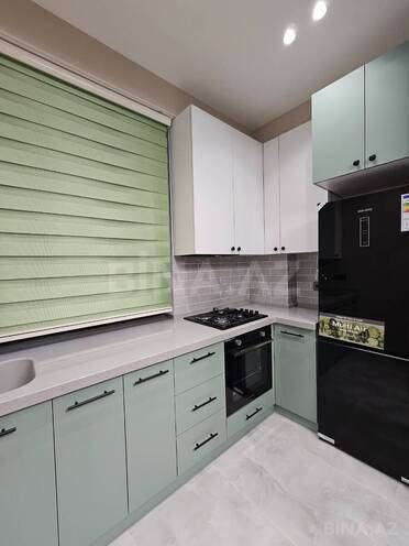 Satılır 2 otaqlı yeni tikili 50 m², Qara Qarayev m., photo 6 from 14