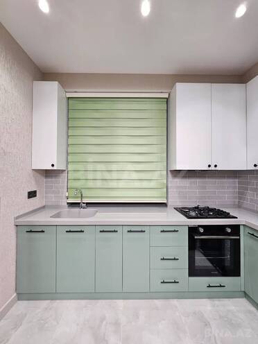 Satılır 2 otaqlı yeni tikili 50 m², Qara Qarayev m., photo 7 from 14