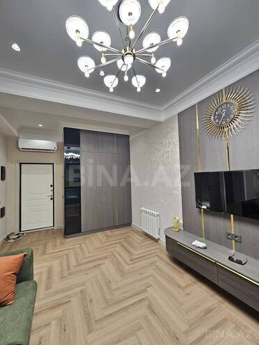 Satılır 2 otaqlı yeni tikili 50 m², Qara Qarayev m., photo 4 from 14