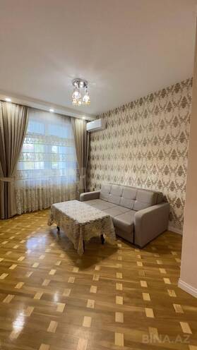 Продаётся 3-комн. новостройка 115 м², м. Иншаатчылар, photo 1 from 12