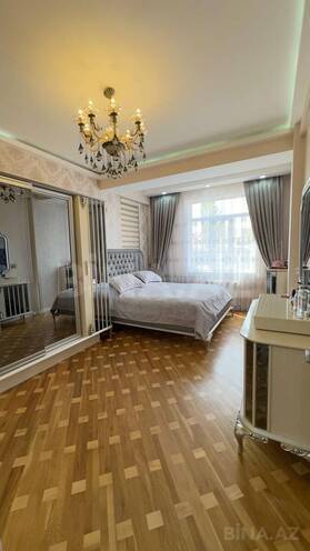 Продаётся 3-комн. новостройка 115 м², м. Иншаатчылар, photo 3 from 12