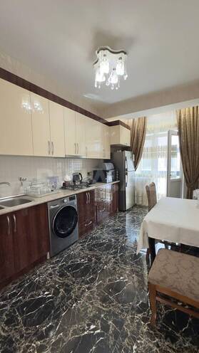 Продаётся 3-комн. новостройка 115 м², м. Иншаатчылар, photo 7 from 12