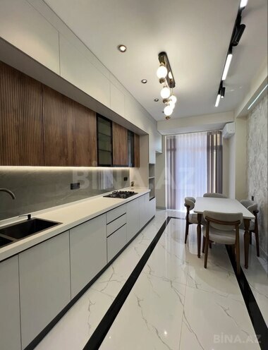 Продаётся 3-комн. новостройка 128 м², м. Мемар Аджеми, photo 4 from 19